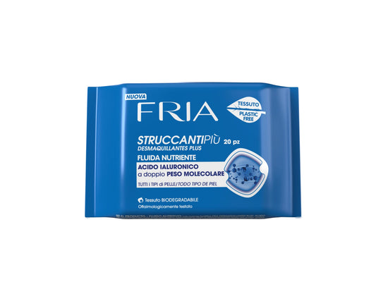 Fria Struccante Fuida pelli normali 20 unità