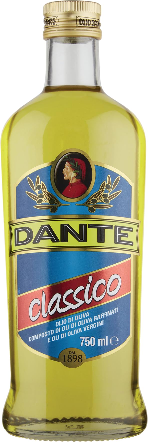 Dante Olio Oliva Classico, 750ml