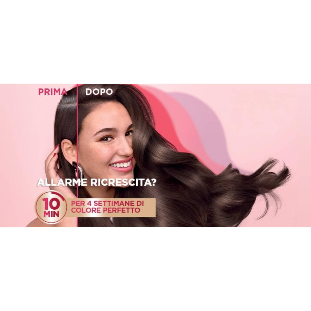 Garnier Color Sensation Retouch Ritocco Per La Ricrescita Dei Capelli Senza Ammoniaca In Soli 10 Minuti (Biondo Scuro, 1 Unità)