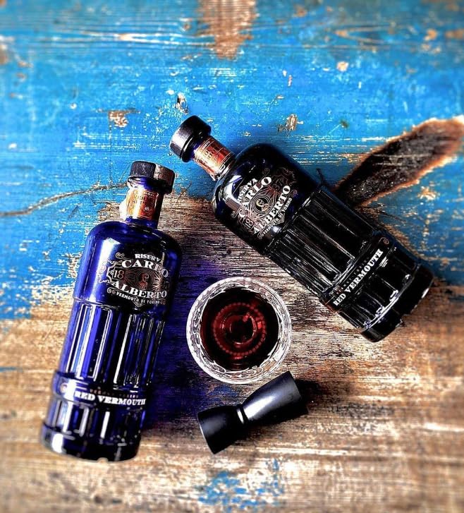 Carlo Alberto Vermouth Bianco Superiore