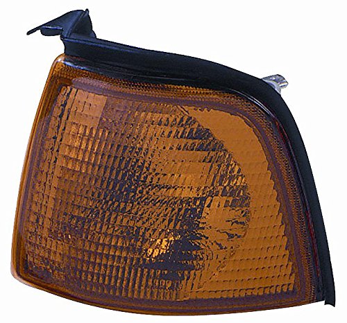 DEPO RICAM 40480 GRUPPO OTTICO ANTERIORE ARANCIO PER 80 LATO SINISTRO (LATO CONDUCENTE) DAL 1986/10 AL 1991/08