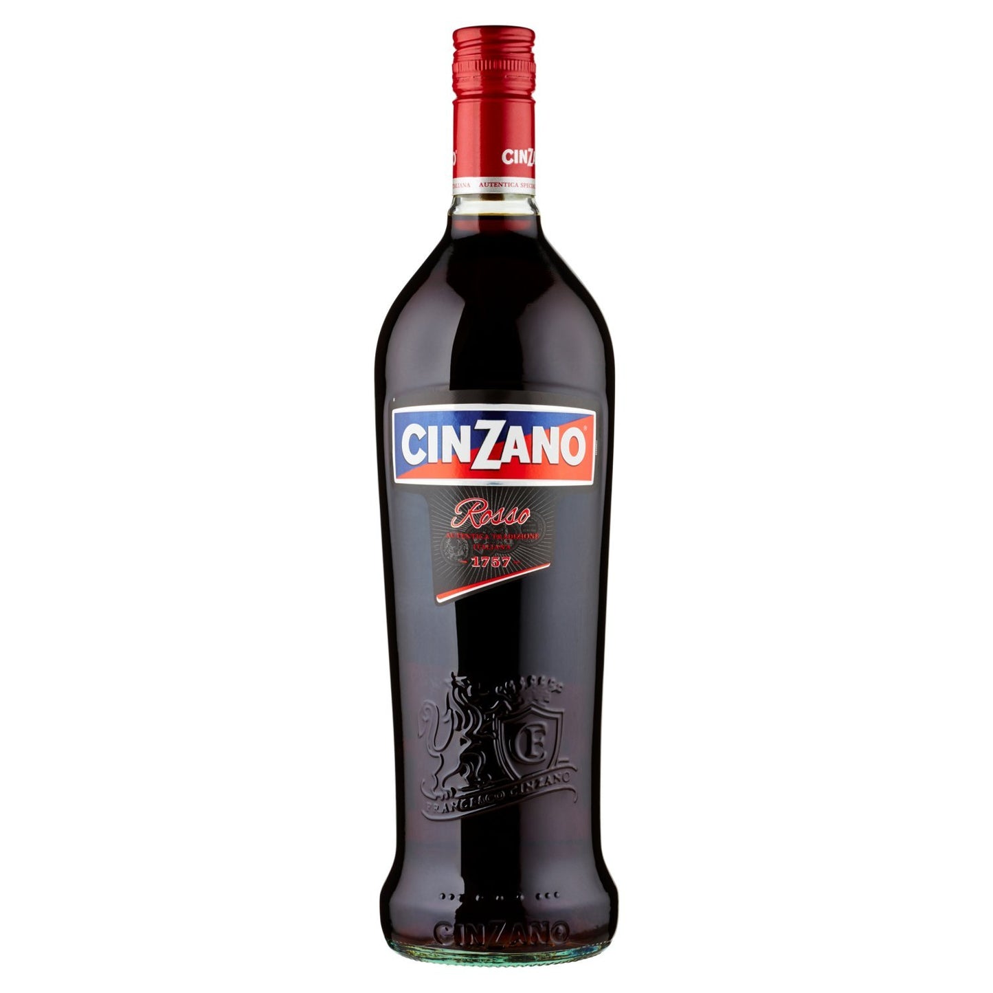 Cinzano Rosso 8010023 Vermouth, L 1