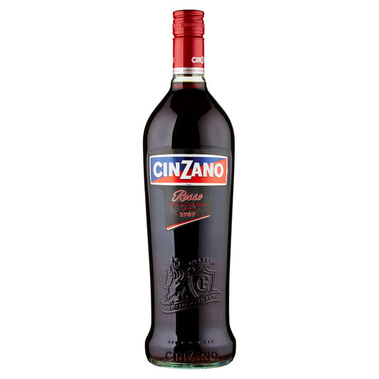 Cinzano Rosso 8010023 Vermouth, L 1