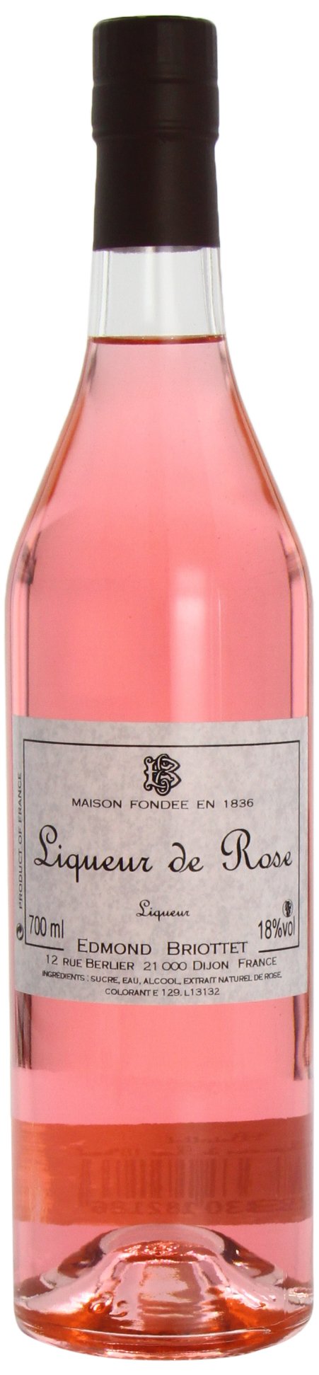 Briottet Liquore Alle Rose - Briottet - 700 ml