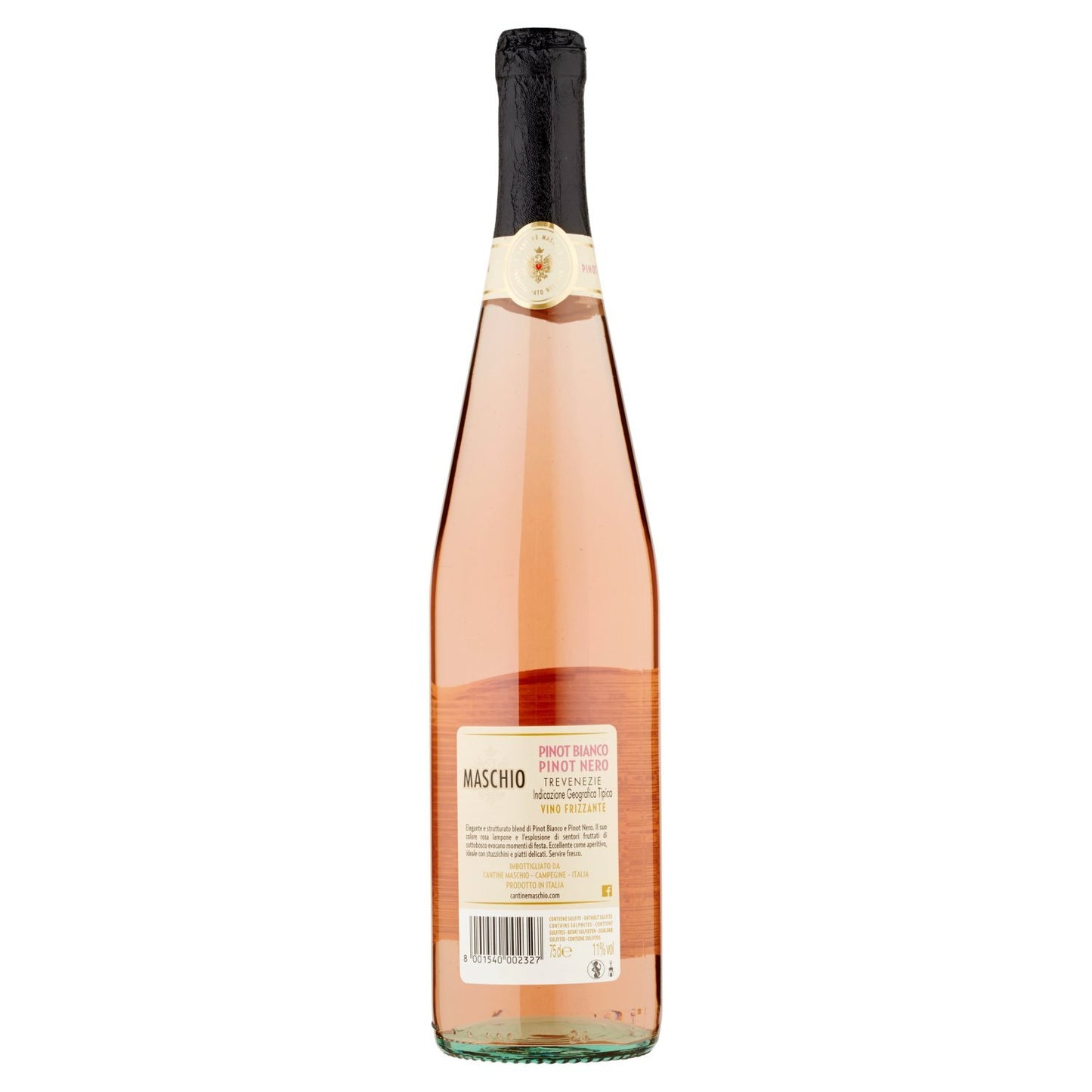 Pinot Rosa Veneto IGT, Maschio - 750 ml