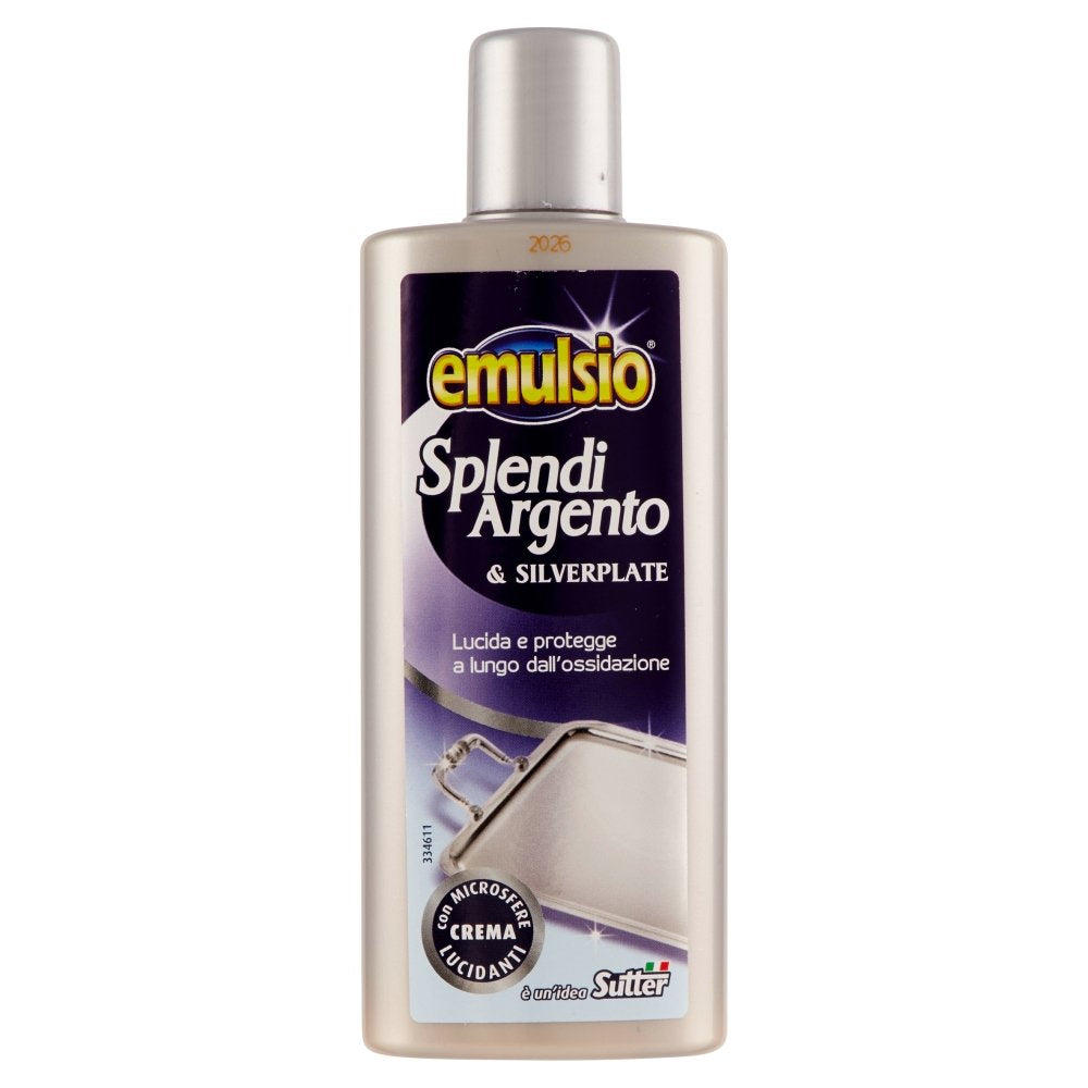 Emulsio Splendiargento Ml.200 - [confezione da 4]