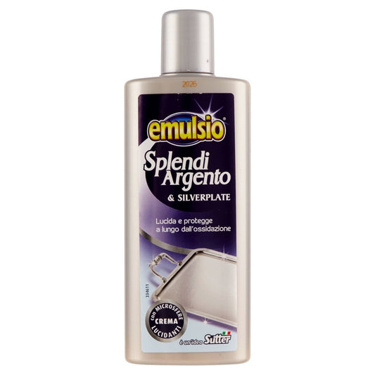Emulsio Splendiargento Ml.200 - [confezione da 4]