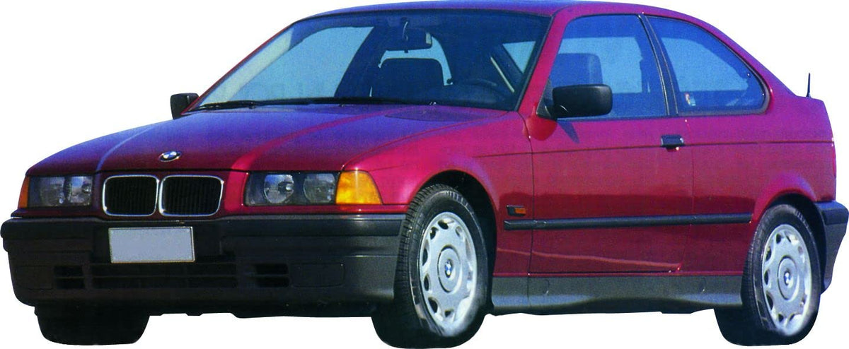 RICAM 0039 PIASTRA SPECCHIO TERM. PER SERIE 3 E36 COMPACT LATO DESTRO (LATO PASSEGGERO) DAL 1994/09 AL 2000/08