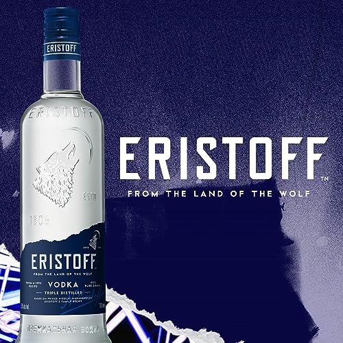 Eristoff Vodka