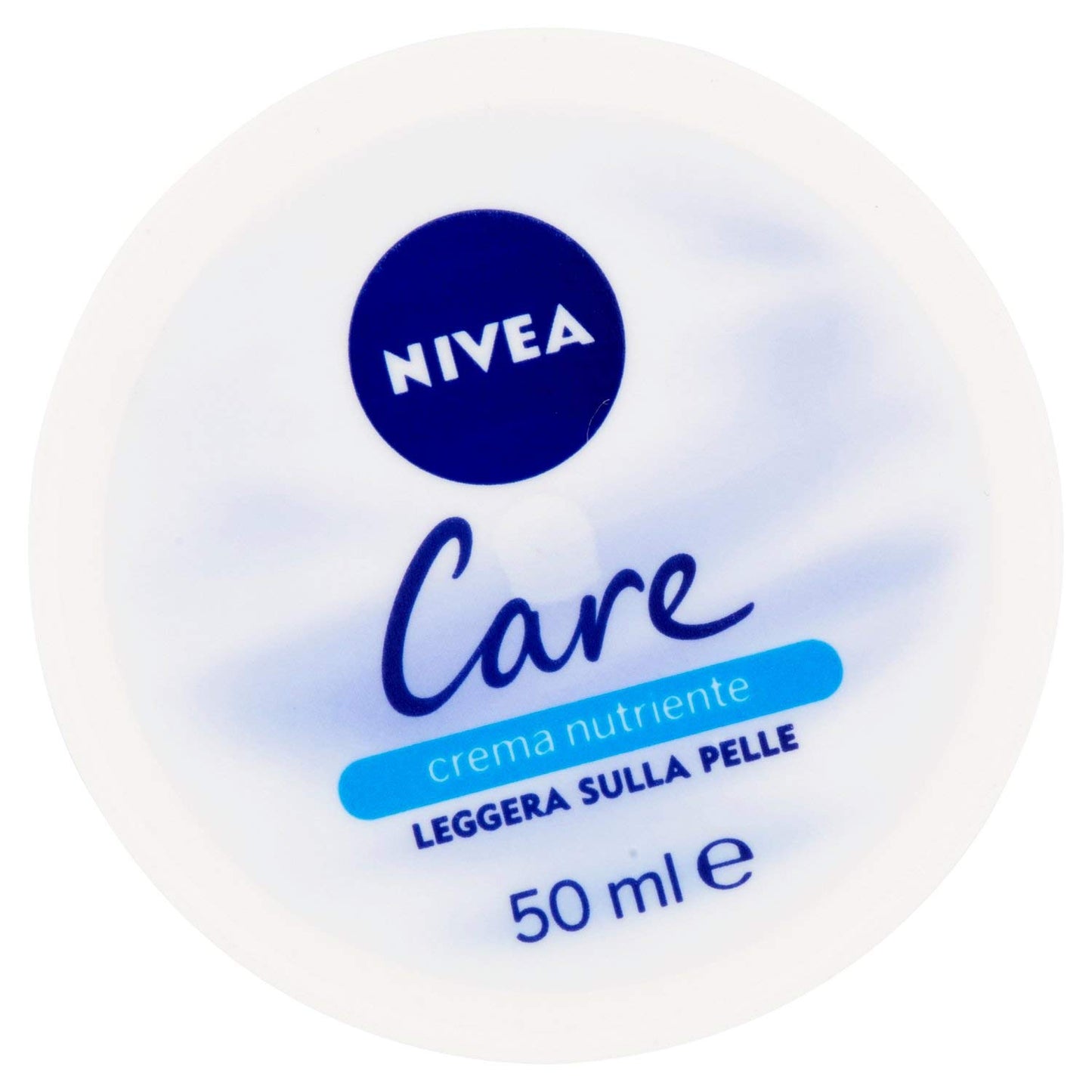 Nivea Care Crema - 50 ml