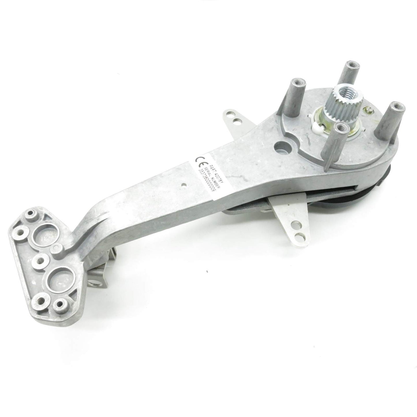 Osculati 45.452.20 - Comando monoleva B400 meccanica