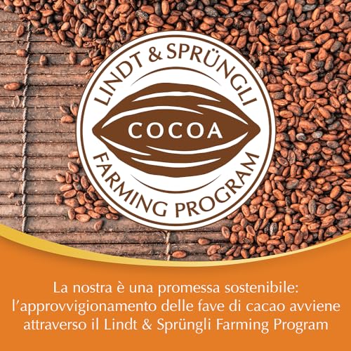 Lindt LINDOR Uova di Pasqua Cioccolato al Latte