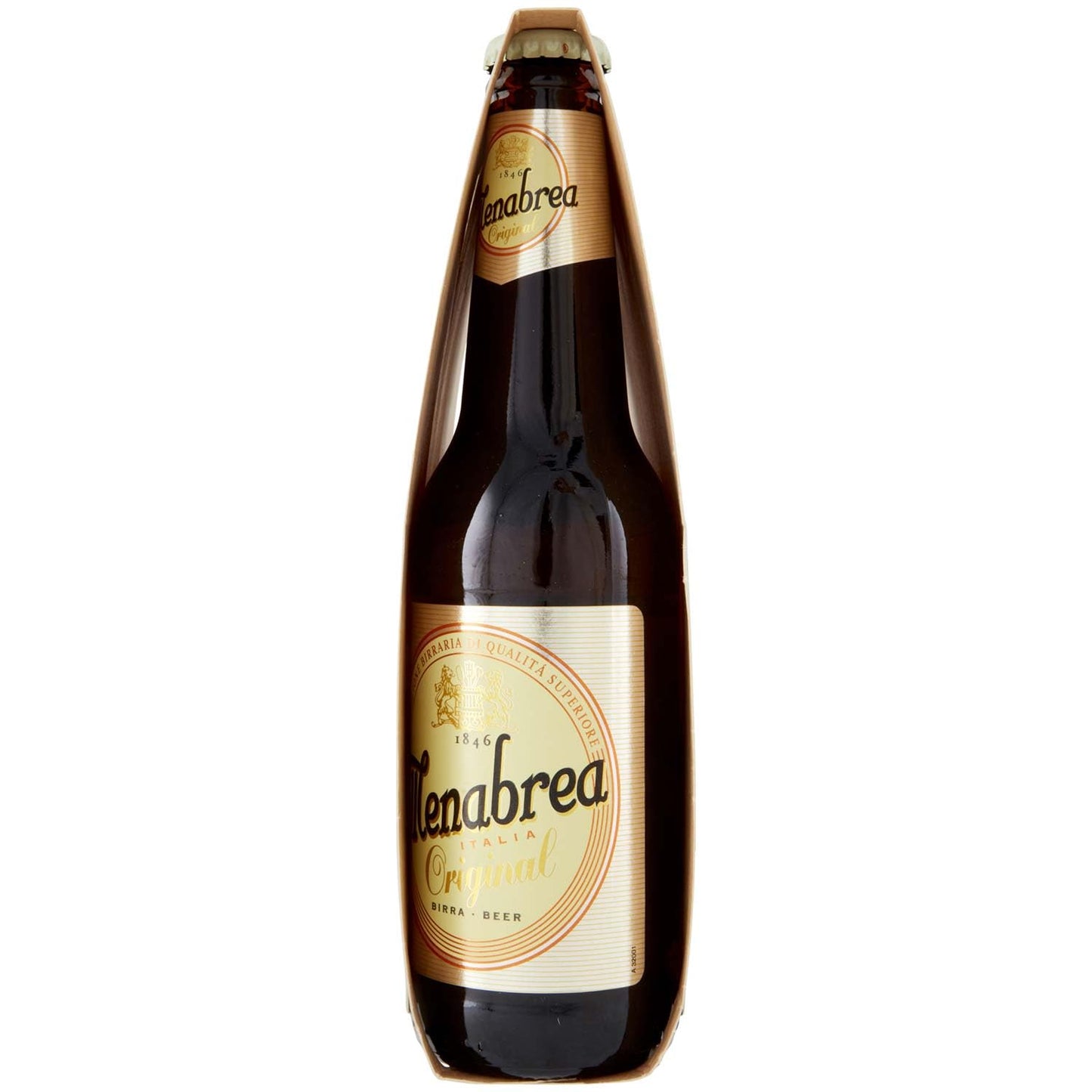 Menabrea Birra in Bottiglia - Confezione da 3 x 330 ml