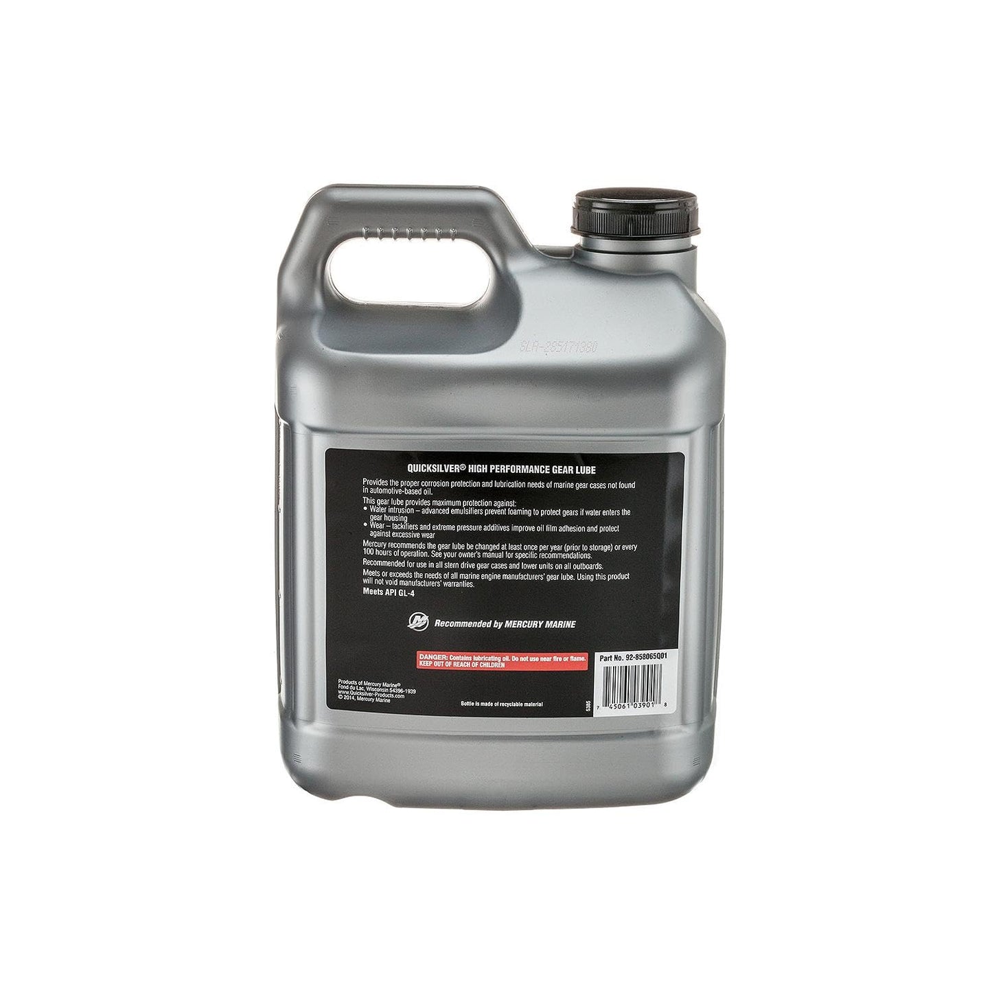 Olio piede High performance 2,5 gal