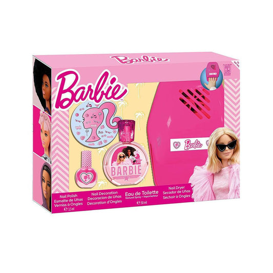 Air Val Barbie 50M+Kit Manicur