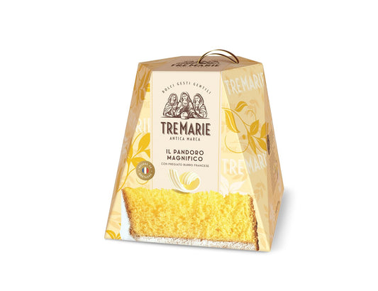 Tre Marie Il Magnifico Pandoro, 1000g