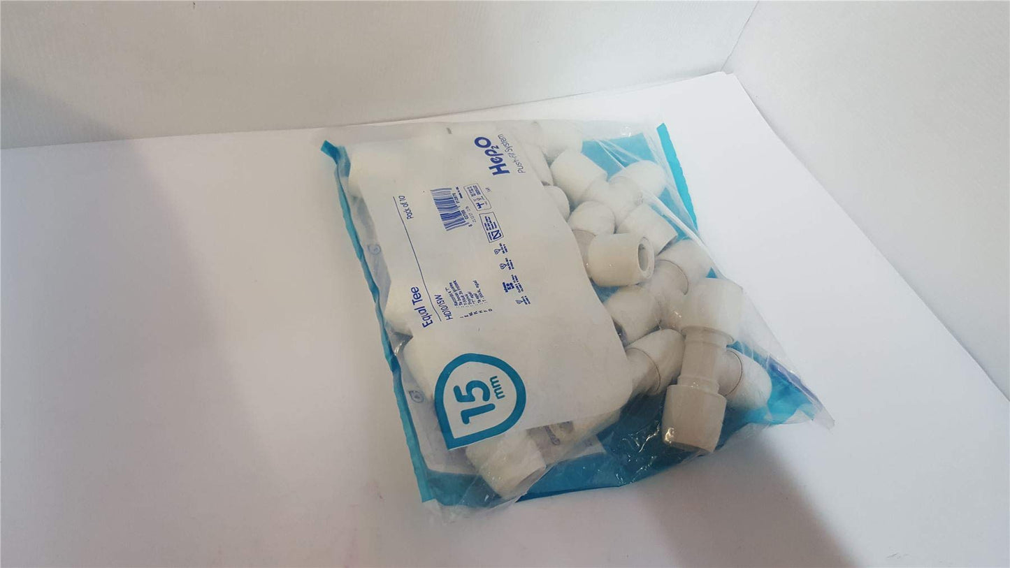 RACCORDO A T IN PB DIAM 15