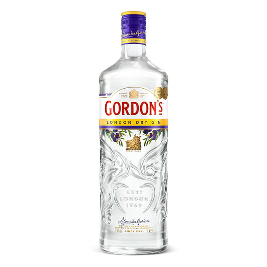 Gordon's London Dry Gin - 1 L