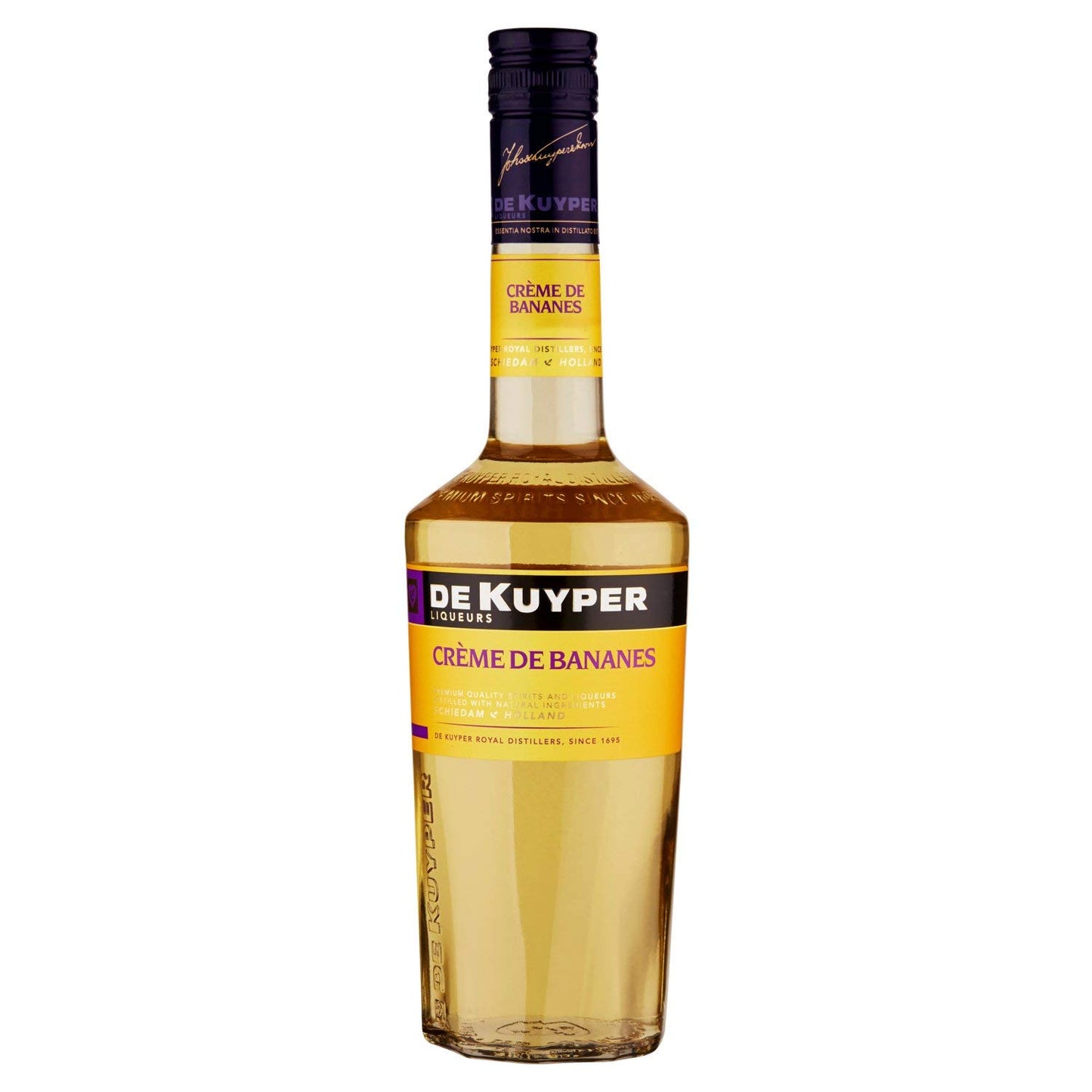 CREME DE BANANES DE KUYPER CL.70
