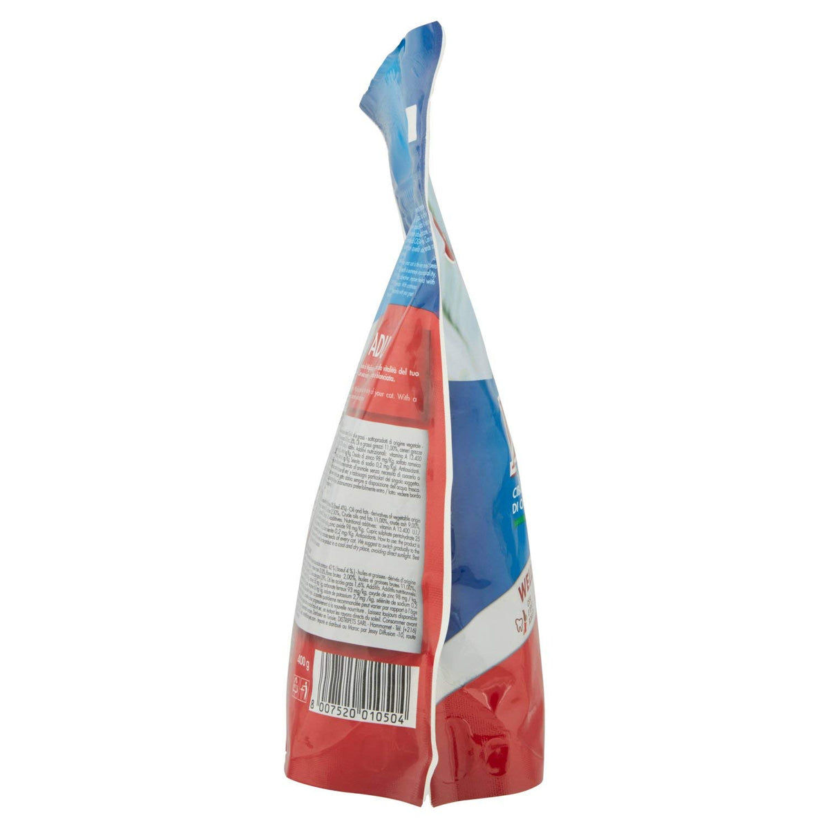 Migliorgatto 400Gr Sec Carne - [confezione da 6]