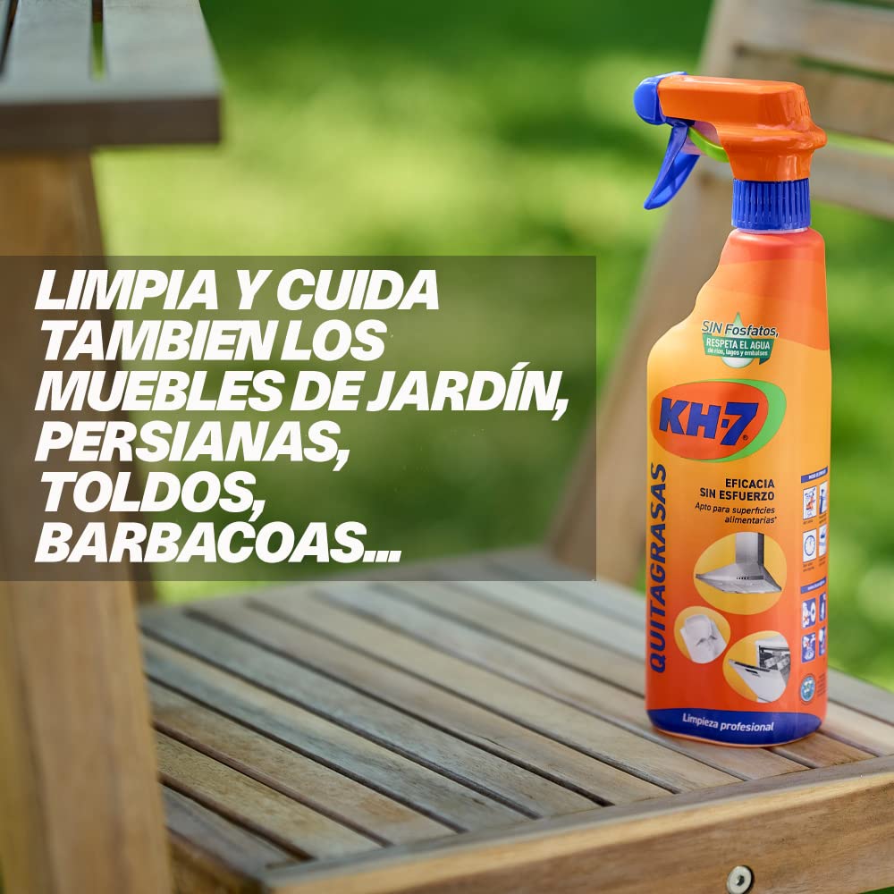 Kh-7 Detergenti per la Casa - Detergenti per la Cucina - 200 ml