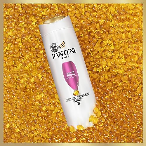 Pantene Pro-V Shampoo Ricci Perfetti