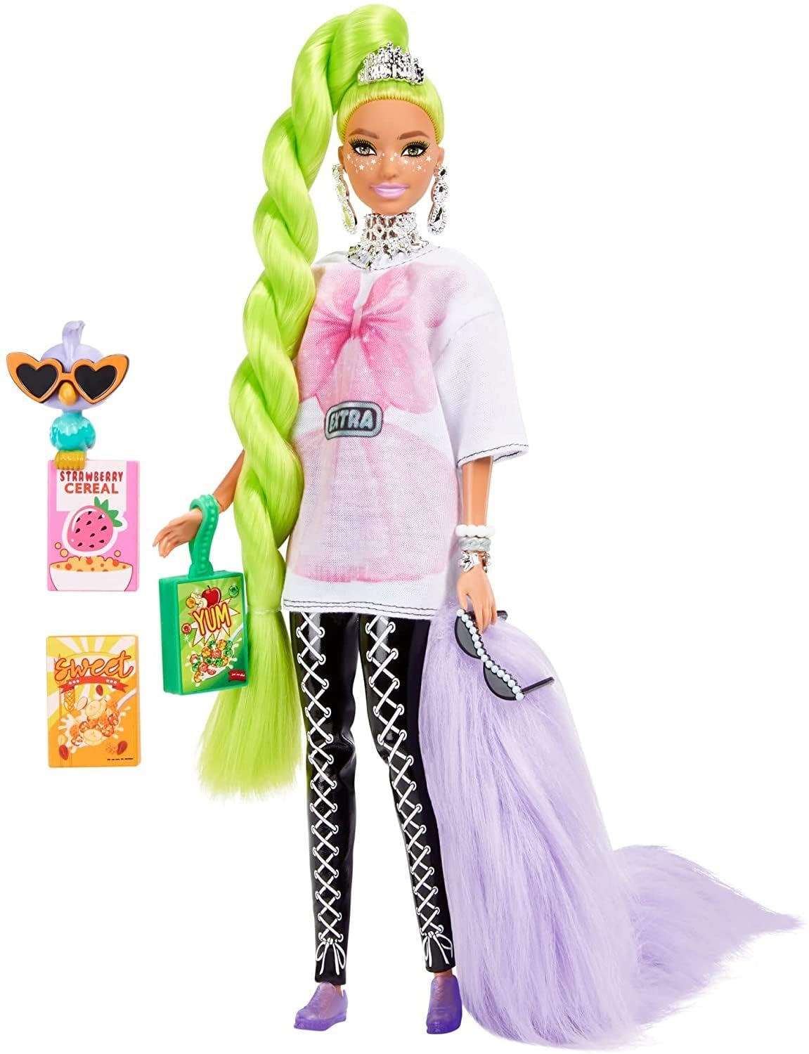 Barbie® Extra – Capelli Verdi