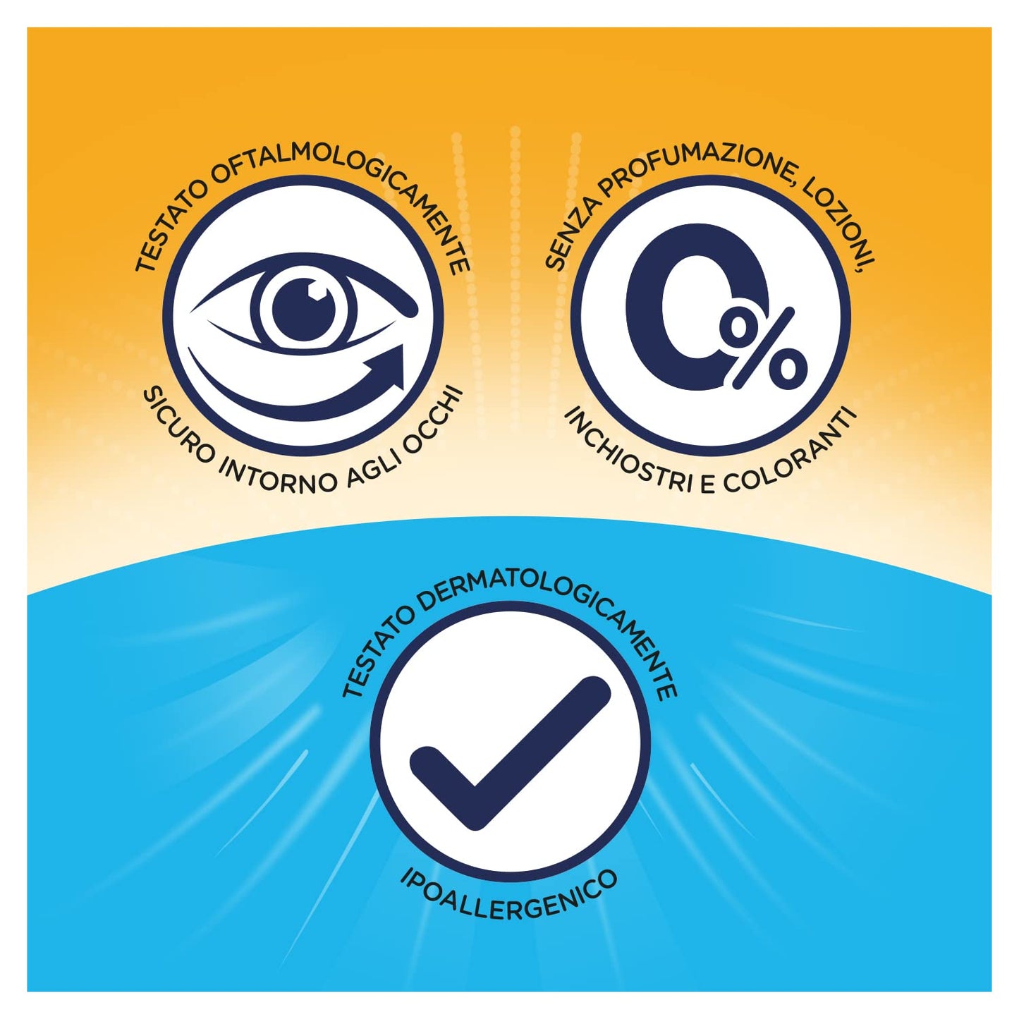 Scottex Fazzoletti Pocket Allergy, Ultra assorbenti, Oftalmologicamente testati, Confezione da 80 Pacchetti di Fazzoletti di carta (8x10)