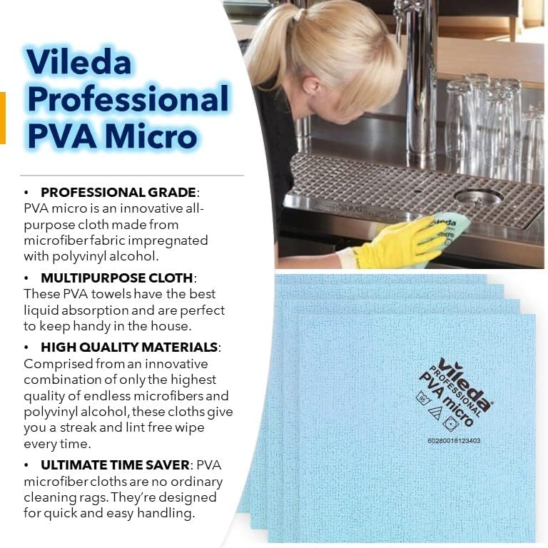 Vileda PVA Micro panno