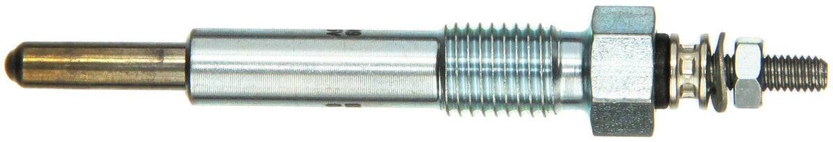 BorgWarner (BERU) Candeletta Diesel 5V Apertura chiave:12 mm Dimensioni filettatura:M10x1,25 Modello candeletta:Candeletta ad asta Compatibilità con OPEL Corsa A CC S83 Kadett E CC T85 Corsa A TR S83