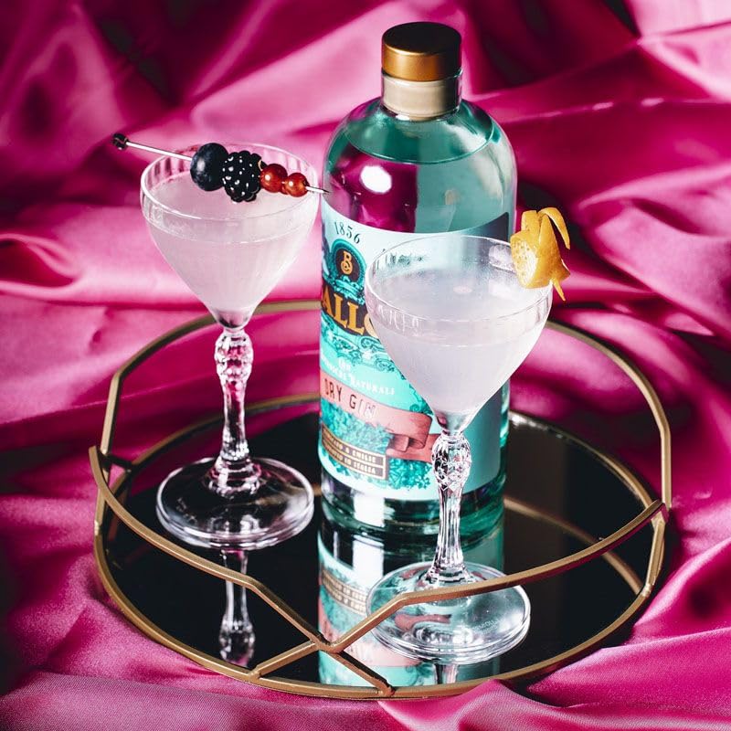 GIN BONOLLO “BALLOR GIN” CL.70 CON ASTUCCIO