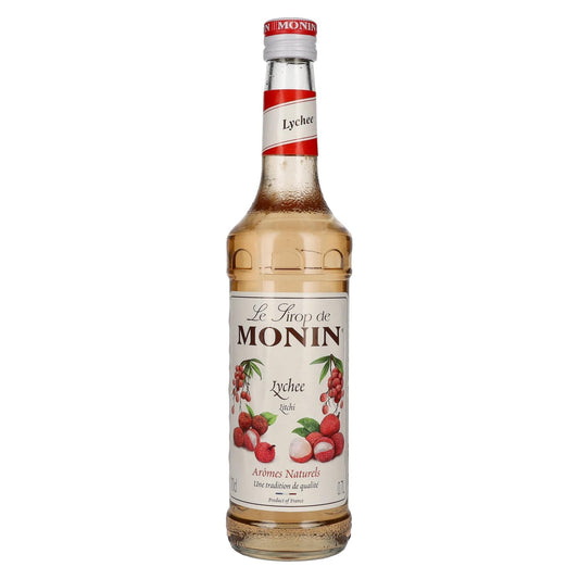 Le Sirop de Monin LITCHI - 700ml