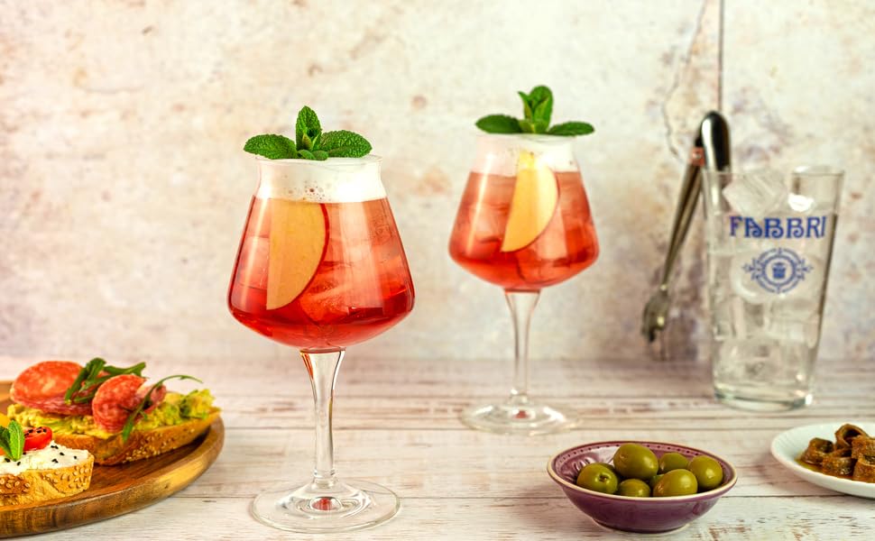 Fabbri Sciroppo Mixybar Fiori e Bacche di Sambuco 1L