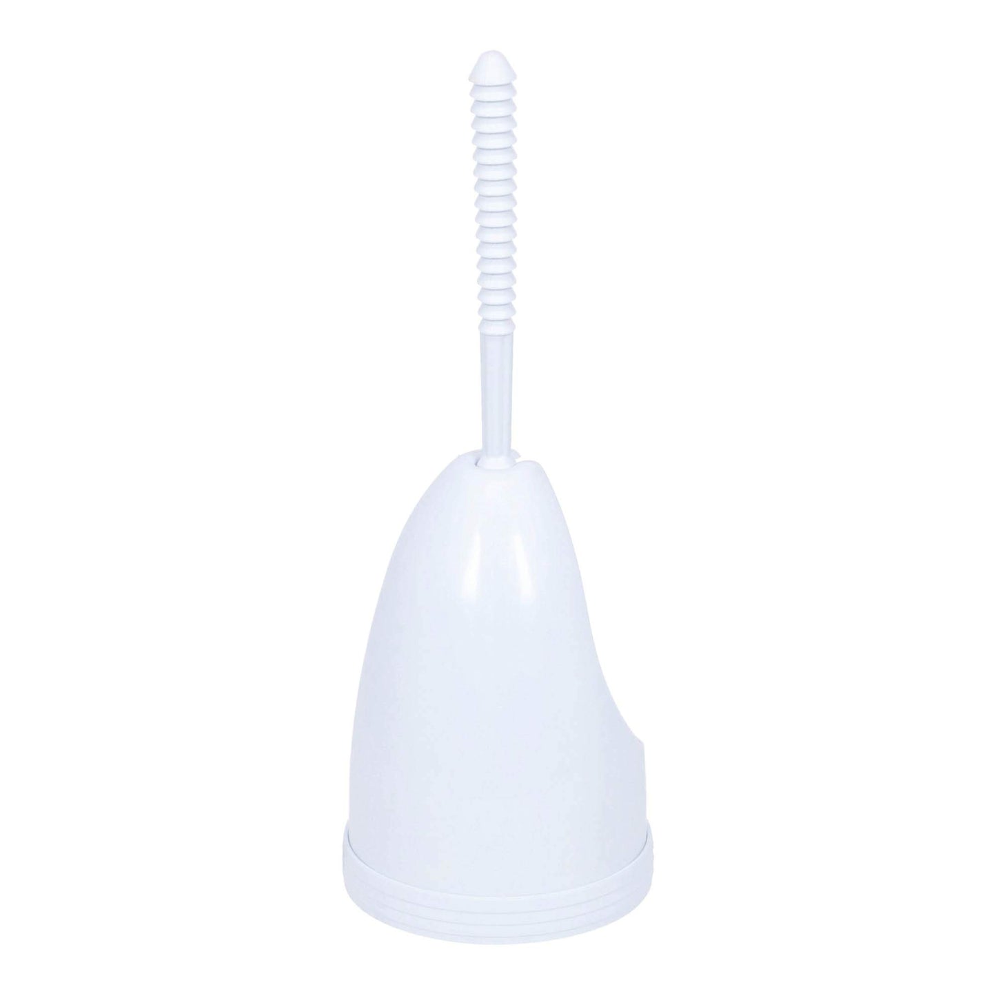 Bama Armony Brush Holder box, bianco, 30 x 15.5 x 39 cm