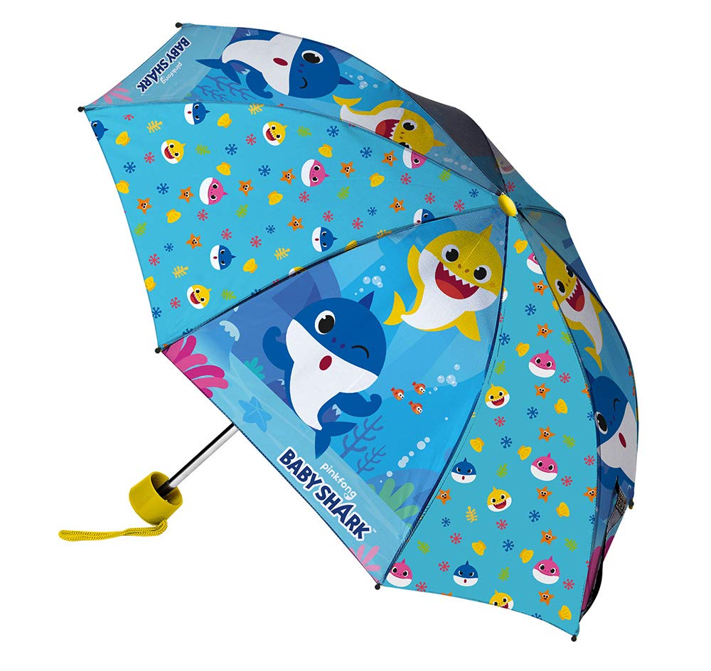 Coriex - Ombrello Pieghevole Baby Shark