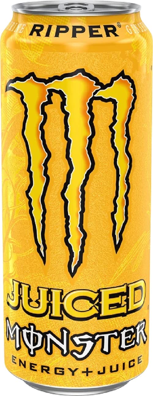Monster Ripper Bevanda Energizzante - 24 X 50 Cl