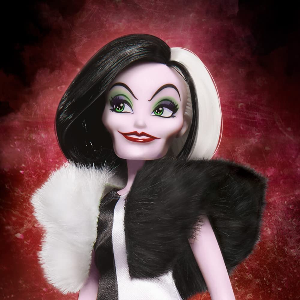 Disney Princess - Villains: Crudelia