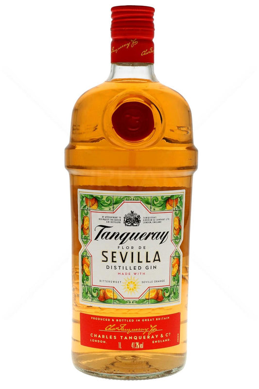 Tanqueray Flor De Sevilla Gin 1L (41,3% Vol.)