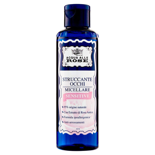 Acqua alle Rose Struccante Occhi Sensitive - 150 ml