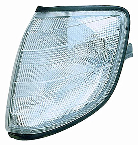 DEPO RICAM 45300 FANALE ANTERIORE BIANCO PER CLASSE S W140 LATO SINISTRO (LATO CONDUCENTE) DAL 1995/10 AL 1998/09