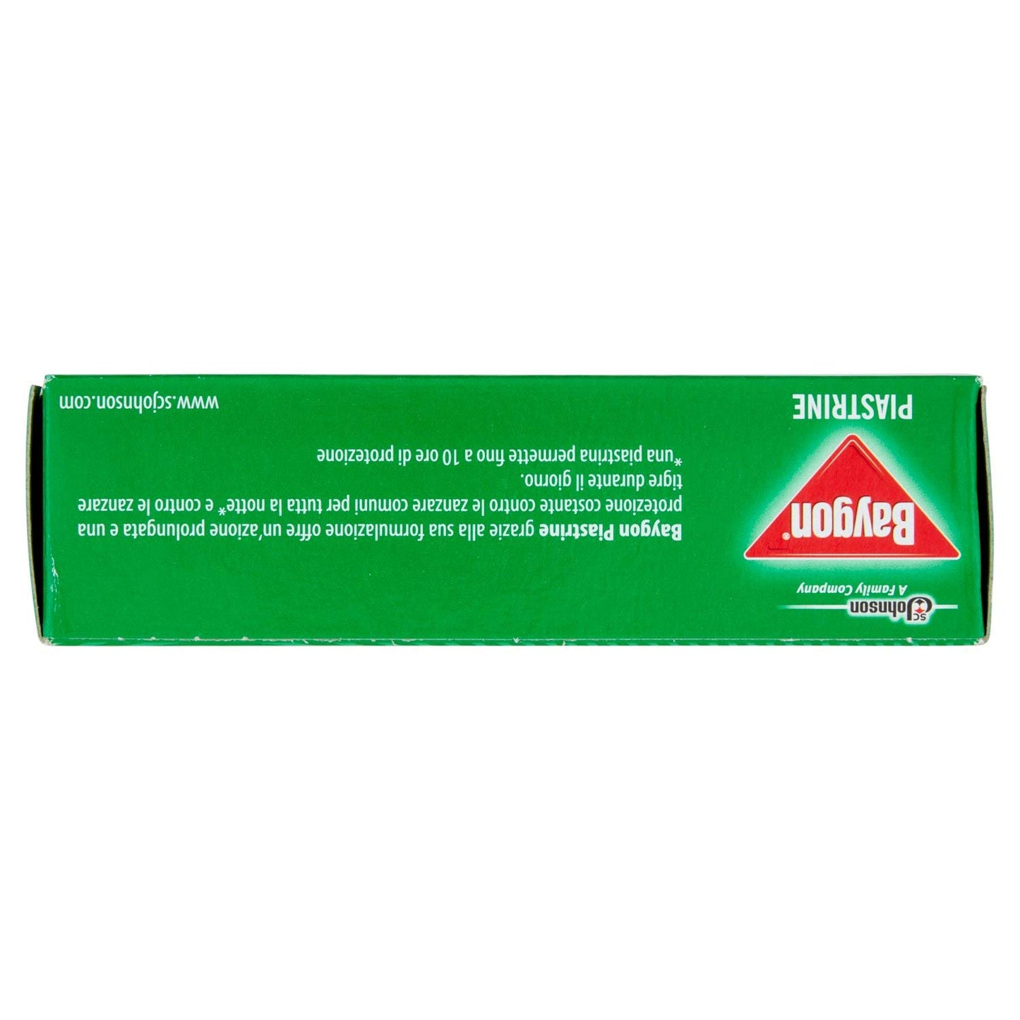 Baygon Piastrine Zanzare Trm - 30 Pezzi