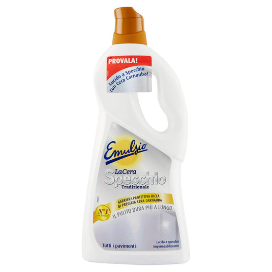 Emulsio Einfaches Spiegelwachs, 725 ml Bianco