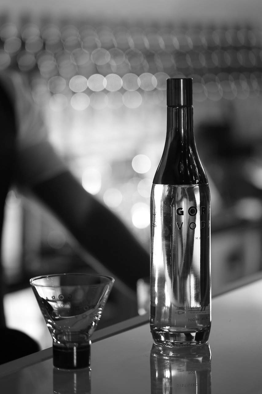 Goral Vodka 70 cl, 40º