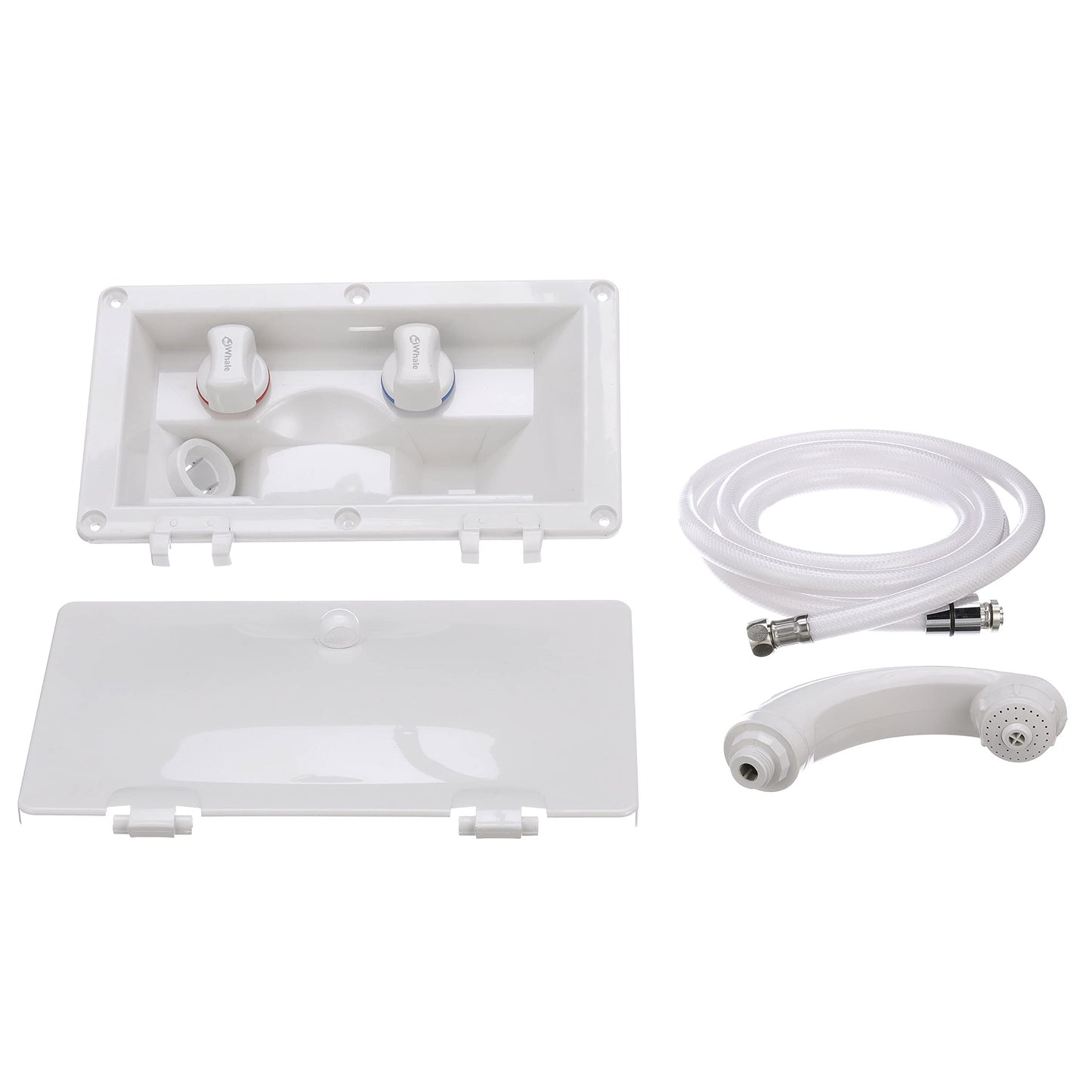 Nuevo 2024 - Swim'n'Rinse Mixer C/w Lid Wte