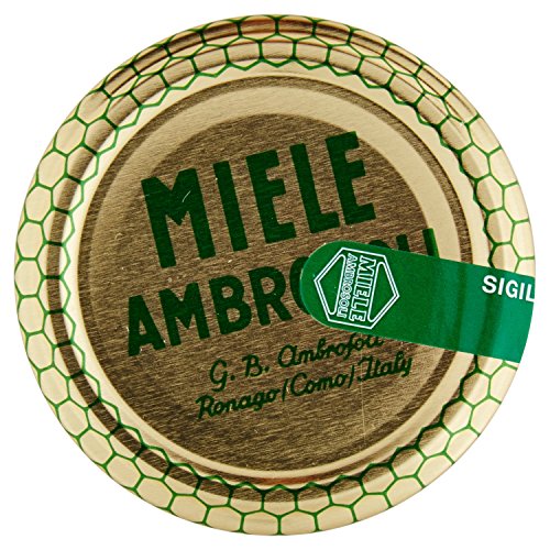 Ambrosoli - Miele, Miscela di miele di fiori - 500 g - [confezione da 3]