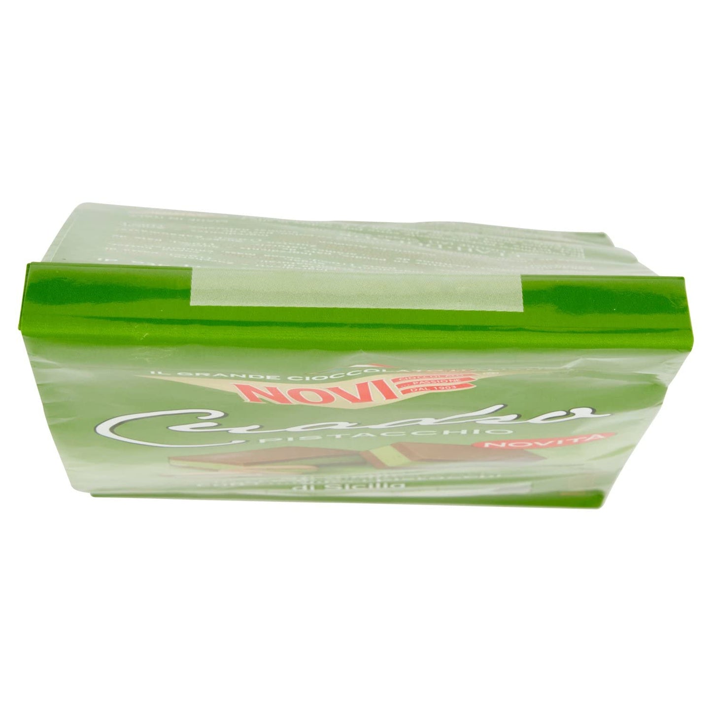 Novi Cioccolatini Cuadro Pistacchio, 150g