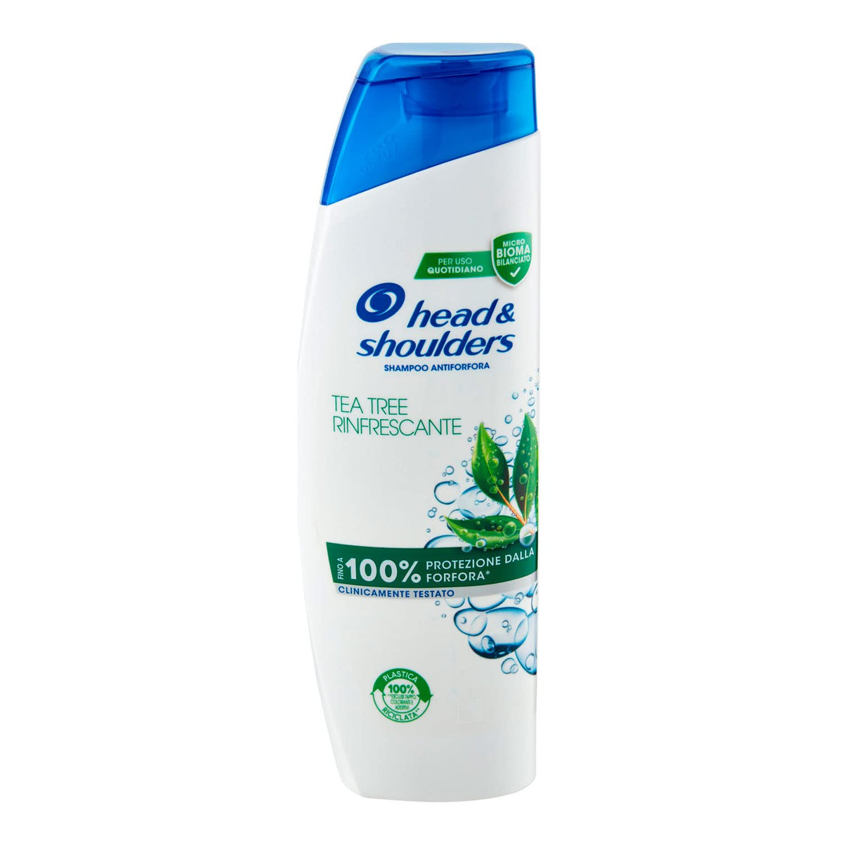 Head & Shoulders Shampoo Tea Tree 225ml, 225ml