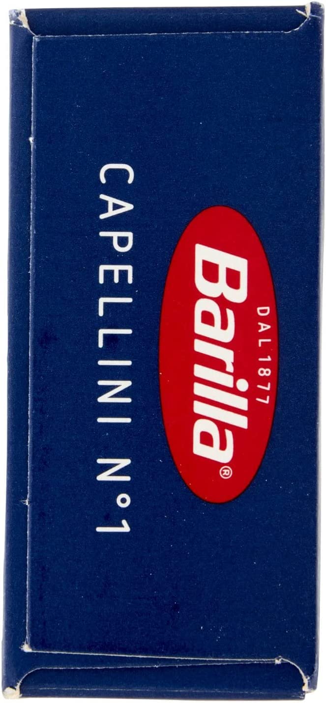 Barilla Capellini n ° 1 (24 x 500g)
