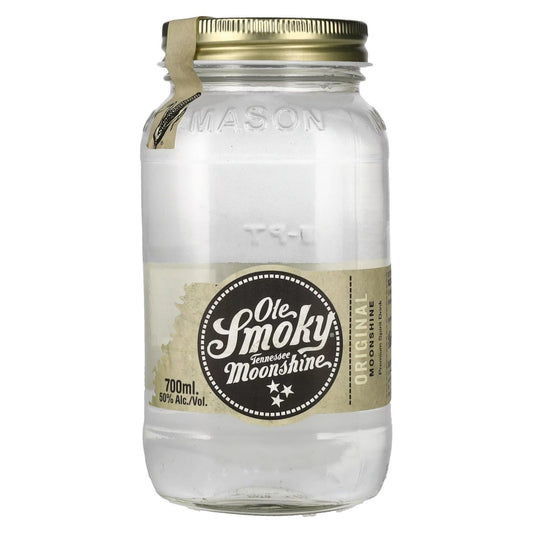 Ole Smoky Moonshine Moonshine Original - 700 ml