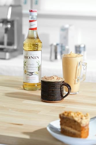 Monin Monin Premium sciroppo di vaniglia